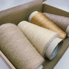 Italian wool
premium yarn
handcrafted knitting supplies
