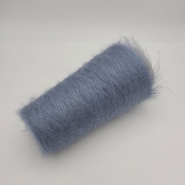 Super kid mohair & Mulberry Silk | Sesia | 25 g