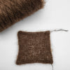 Soft Super Kid Mohair and Mulberry Silk yarn from CRAFT MIND, showcasing the 25g skein with a smooth, luxurious texture.