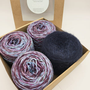 Italian wool
premium yarn
handcrafted knitting supplies