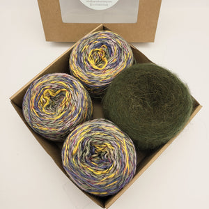 Italian wool
premium yarn
handcrafted knitting supplies