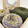 Italian wool
premium yarn
handcrafted knitting supplies