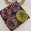 Italian wool
premium yarn
handcrafted knitting supplies