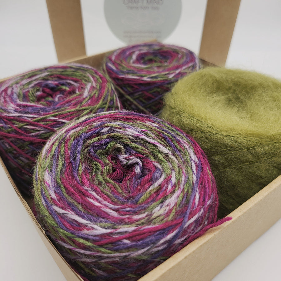 Italian wool
premium yarn
handcrafted knitting supplies