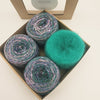 MINI BOX | SOCK YARN + KIDMOHAIR