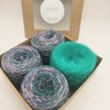 MINI BOX | SOCK YARN + KIDMOHAIR