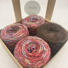 MINI BOX | SOCK YARN + KIDMOHAIR