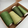 Italian wool
premium yarn
handcrafted knitting supplies