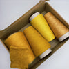 Italian wool
premium yarn
handcrafted knitting supplies