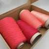 Italian wool
premium yarn
handcrafted knitting supplies