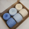 Italian wool
premium yarn
handcrafted knitting supplies