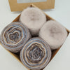 MINI BOX | SOCK YARN + KIDMOHAIR