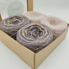 MINI BOX | SOCK YARN + KIDMOHAIR
