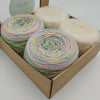 MINI BOX | SOCK YARN + KIDMOHAIR