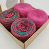 MINI BOX | SOCK YARN + KIDMOHAIR