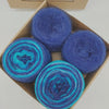 Italian wool
premium yarn
handcrafted knitting supplies