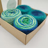 Italian wool
premium yarn
handcrafted knitting supplies
