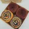 MINI BOX | SOCK YARN + KIDMOHAIR
