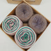 Italian wool
premium yarn
handcrafted knitting supplies