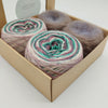 Italian wool
premium yarn
handcrafted knitting supplies