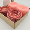 Italian wool
premium yarn
handcrafted knitting supplies