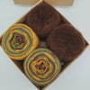Italian wool
premium yarn
handcrafted knitting supplies