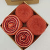 Italian wool
premium yarn
handcrafted knitting supplies