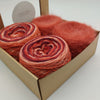 Italian wool
premium yarn
handcrafted knitting supplies