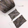 LINEN AND VISCOSE YARN