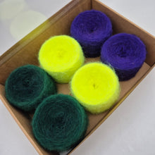  Italian wool
premium yarn
handcrafted knitting supplies