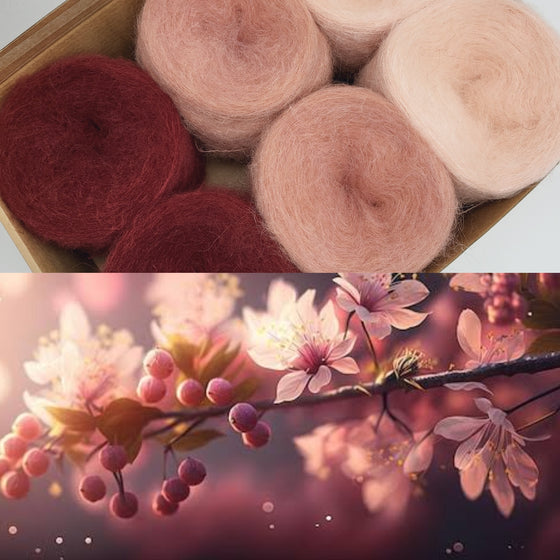 KIDMOHAIR BOX | NATURE ||