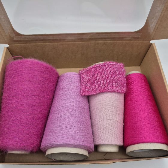 Italian wool
premium yarn
handcrafted knitting supplies