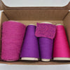 Italian wool
premium yarn
handcrafted knitting supplies