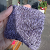 Hollis PROJECT BOX 633 Mohair yarn by SIA CRAFT MIND Yarns from Italy, showcasing colorful skeins of soft, luxurious mohair yarn.