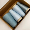 Italian wool
premium yarn
handcrafted knitting supplies