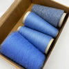 Italian wool
premium yarn
handcrafted knitting supplies