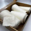 Italian wool
premium yarn
handcrafted knitting supplies