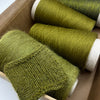 Italian wool
premium yarn
handcrafted knitting supplies