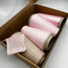 Italian wool
premium yarn
handcrafted knitting supplies