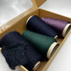 Italian wool
premium yarn
handcrafted knitting supplies