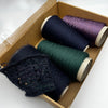 Italian wool
premium yarn
handcrafted knitting supplies
