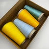 Italian wool
premium yarn
handcrafted knitting supplies