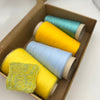 Italian wool
premium yarn
handcrafted knitting supplies