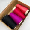 Italian wool
premium yarn
handcrafted knitting supplies