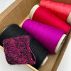 Italian wool
premium yarn
handcrafted knitting supplies