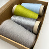 Italian wool
premium yarn
handcrafted knitting supplies