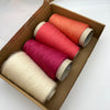 Italian wool
premium yarn
handcrafted knitting supplies
