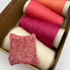 Italian wool
premium yarn
handcrafted knitting supplies