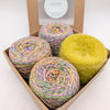 MINI BOX | SOCK YARN + KIDMOHAIR