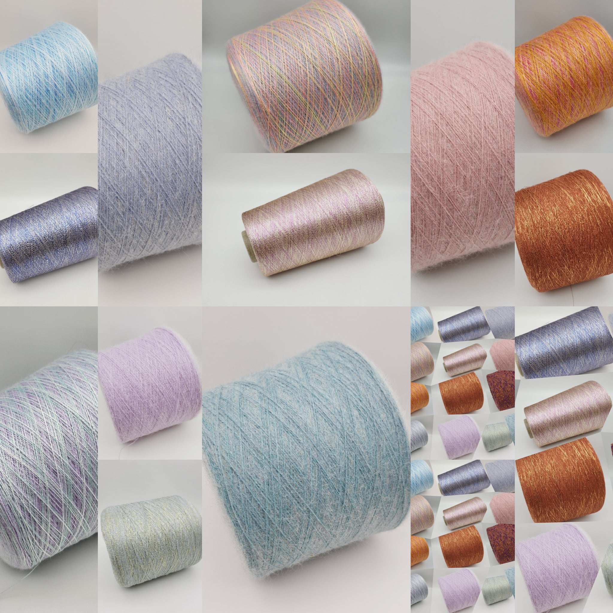 Italian Ripple Yarn YARNS FROM ITALY – Yarns from Italy
